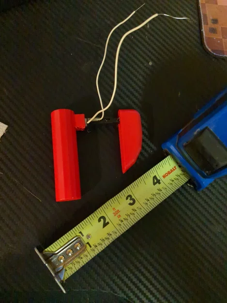 Tay cầm kích điện Piezoelectric Igniter Holder tiện dụng - Image 2