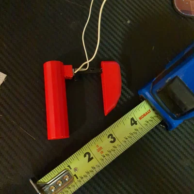 Tay cầm kích điện Piezoelectric Igniter Holder tiện dụng
