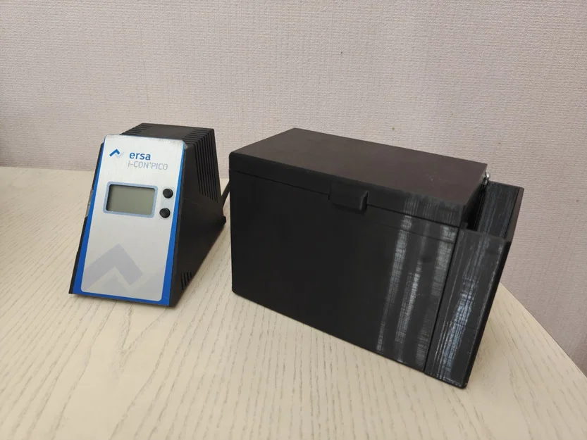 Hộp Vận Chuyển Cho Trạm Hàn ERSA i-CON PICO - Image 1
