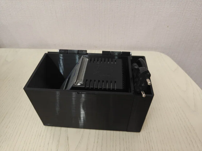 Hộp Vận Chuyển Cho Trạm Hàn ERSA i-CON PICO - Image 2