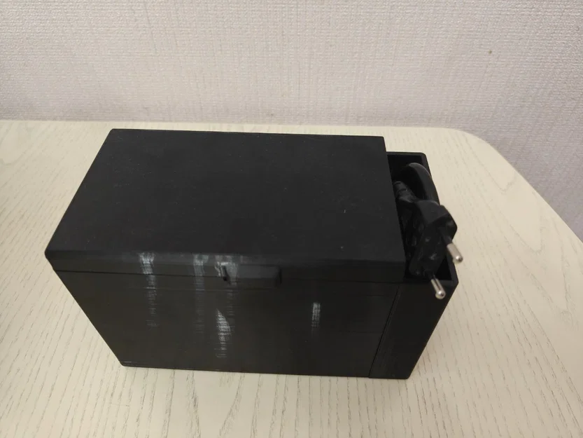 Hộp Vận Chuyển Cho Trạm Hàn ERSA i-CON PICO - Image 3