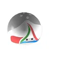 Giá đỡ Alexa Echo Dot lấy cảm hứng từ World Cup - Thumbnail 3