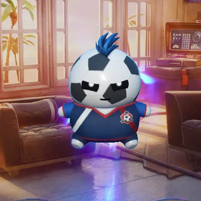 Mô hình 3D Striker (Fortnite Sprite) - Đồ chơi trang trí siêu cute