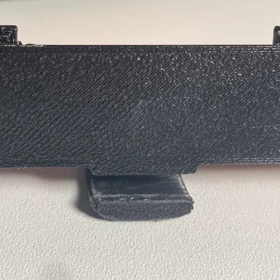 Nắp đậy khay pin 3D cho đàn phím trẻ em (Kids Keyboard Battery Cover)