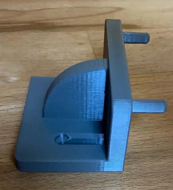 Giá treo ổ cắm điện REV SupraGuard (Verteilerdosenhalter) in 3D - Image 1