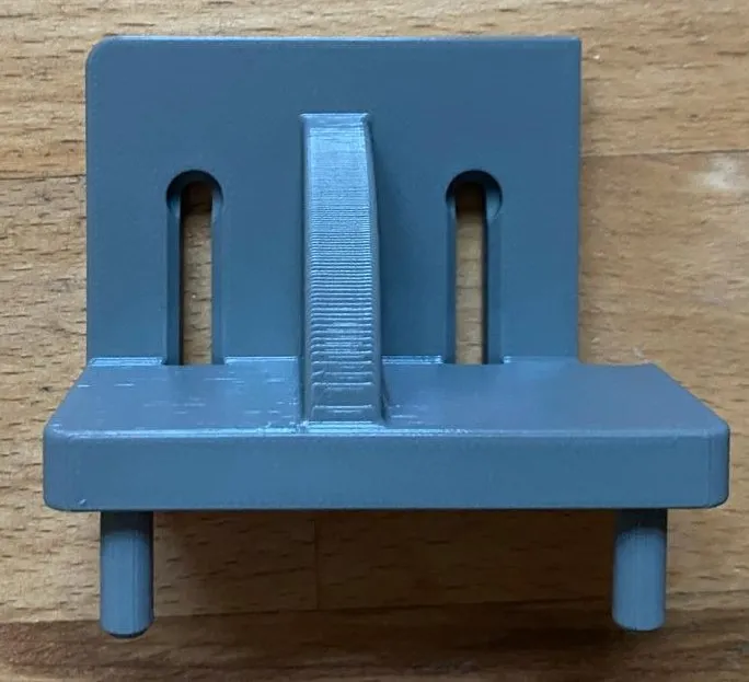 Giá treo ổ cắm điện REV SupraGuard (Verteilerdosenhalter) in 3D - Image 2