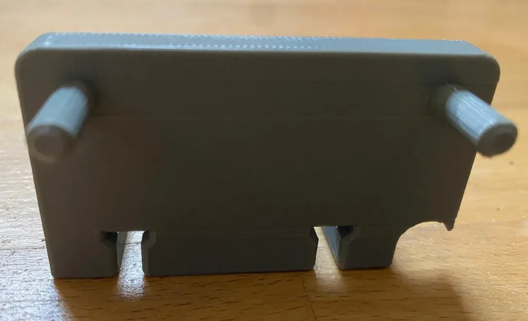 Giá treo ổ cắm điện REV SupraGuard (Verteilerdosenhalter) in 3D - Image 3