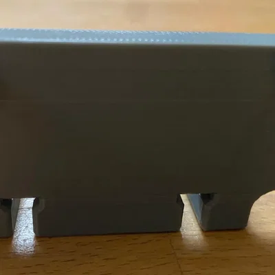 Giá treo ổ cắm điện REV SupraGuard (Verteilerdosenhalter) in 3D