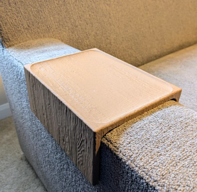 Khay để tay vịn cho sofa Thomasville Gilroy - Image 1
