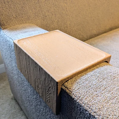 Khay để tay vịn cho sofa Thomasville Gilroy