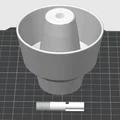 Cốc Chặn Kiến Cho Máng Ăn Chim Hummingbird - Thumbnail 2