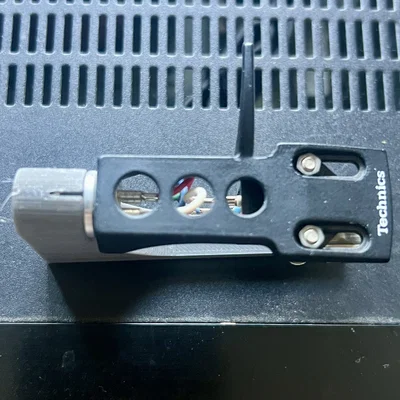 Dụng cụ căn chỉnh kim đĩa than Technics (Overhang Gauge) in 3D