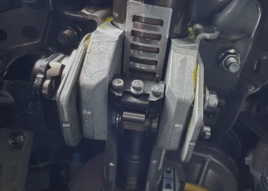 Bộ phận sửa chữa cơ cấu vô lăng Toyota Corolla 2020+ (Telescoping Fix) - Image 1