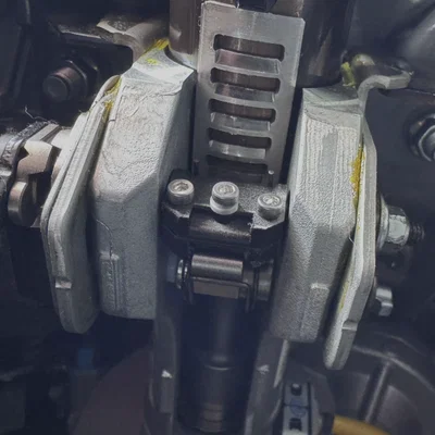 Bộ phận sửa chữa cơ cấu vô lăng Toyota Corolla 2020+ (Telescoping Fix)