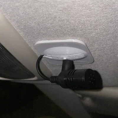 Giá đỡ micro cho Fiat 500