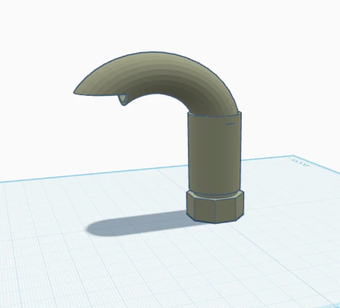 Móc Treo Ống Dẫn Nước (Trough Hook for Hose) Tối Ưu, Chống Rò Rỉ - Image 1