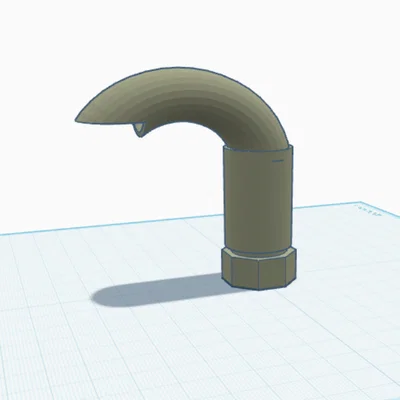Móc Treo Ống Dẫn Nước (Trough Hook for Hose) Tối Ưu, Chống Rò Rỉ