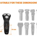 Giá đỡ máy cạo râu điện đa năng - Thiết kế 3D tiện lợi - Thumbnail 3