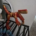 Mô hình khủng long Skeleton Dino in 3D cử động linh hoạt - Thumbnail 2