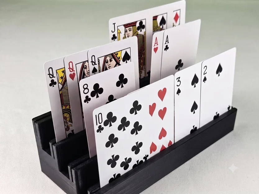 Bộ Giá Đỡ và Hộp Đựng Bài (Card Stands & Caddy) - Image 2