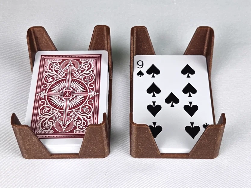 Bộ Giá Đỡ và Hộp Đựng Bài (Card Stands & Caddy) - Image 3