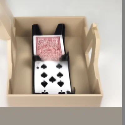 Bộ Giá Đỡ và Hộp Đựng Bài (Card Stands & Caddy)