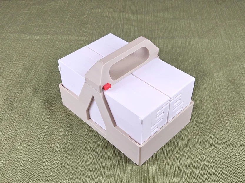 Bộ Giá Đỡ và Hộp Đựng Bài (Card Stands & Caddy) - Image 5