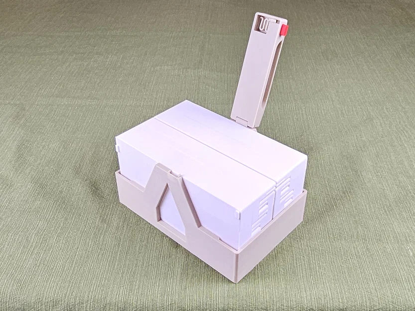 Bộ Giá Đỡ và Hộp Đựng Bài (Card Stands & Caddy) - Image 6