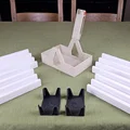Bộ Giá Đỡ và Hộp Đựng Bài (Card Stands & Caddy) - Thumbnail 7