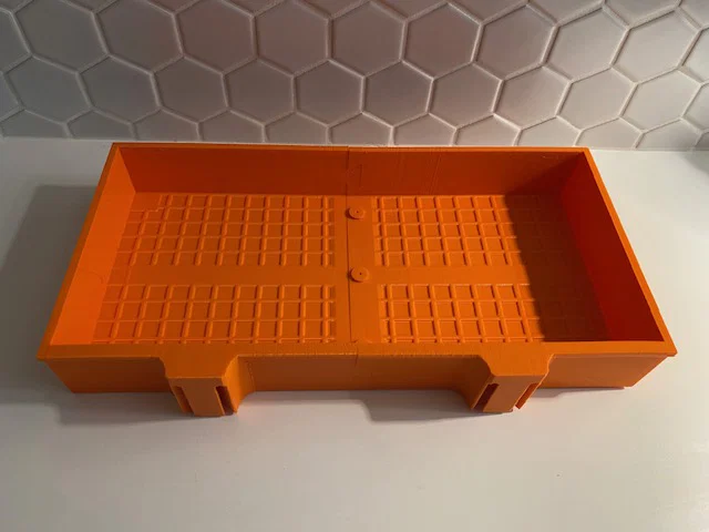 Phụ kiện kệ gắn bàn cho kẹp @hein (Modular) - Image 1