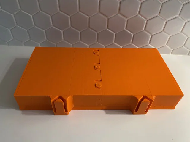 Phụ kiện kệ gắn bàn cho kẹp @hein (Modular) - Image 2