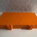 Phụ kiện kệ gắn bàn cho kẹp @hein (Modular) - Thumbnail 2