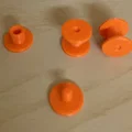 Phụ kiện kệ gắn bàn cho kẹp @hein (Modular) - Thumbnail 3