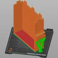 Phụ kiện kệ gắn bàn cho kẹp @hein (Modular) - Thumbnail 4