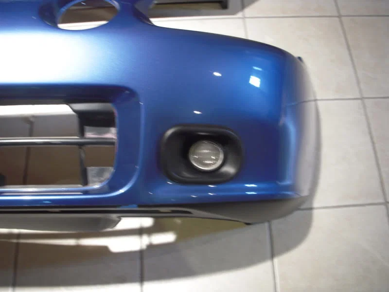 Pat treo đèn sương mù JDM cho Honda Del Sol (1993-1995) - Image 1