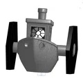 Mô hình thuyền Benchy kết hợp Tie-Fighter cho người yêu Star Wars - Thumbnail 1