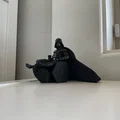 Mô hình thuyền Benchy kết hợp Tie-Fighter cho người yêu Star Wars - Thumbnail 2