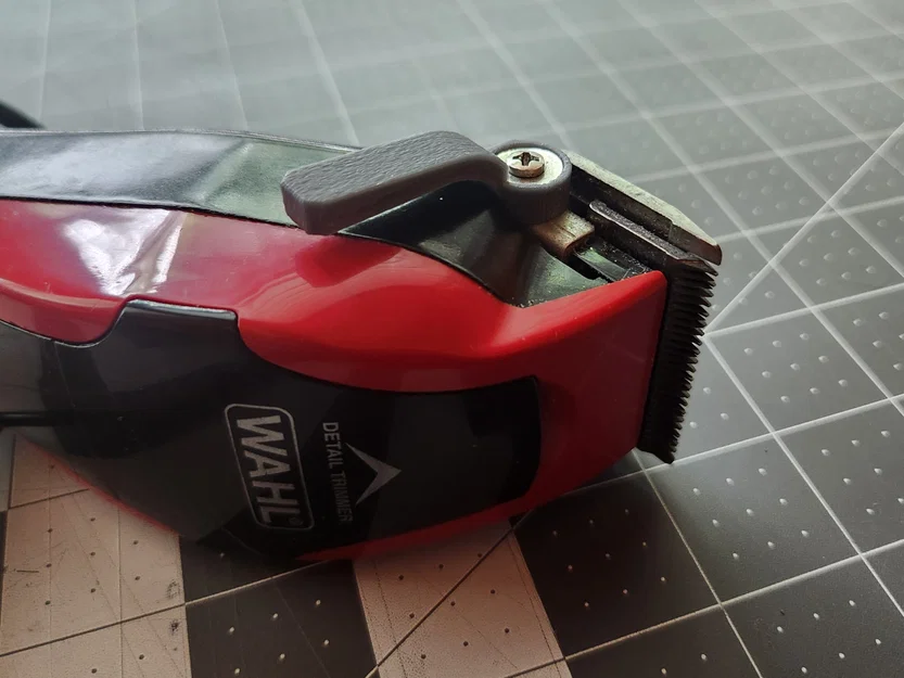 CẦN GẠT WAHL TRIMMER - TỐI ƯU CHO IN 3D - Image 1