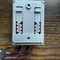 Ngàm gắn Rơ-le SR201 lên thanh DIN Rail cho tủ điện - Thumbnail 2