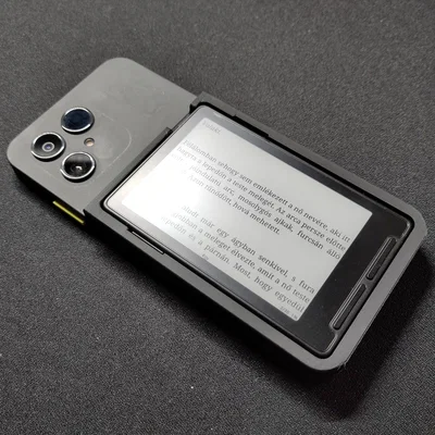 Ốp lưng xTeink X3 cho Fairphone 6 tích hợp ClickLight