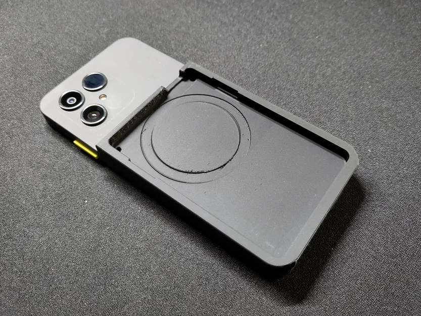 Ốp lưng xTeink X3 cho Fairphone 6 tích hợp ClickLight - Image 3