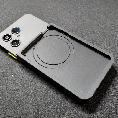 Ốp lưng xTeink X3 cho Fairphone 6 tích hợp ClickLight