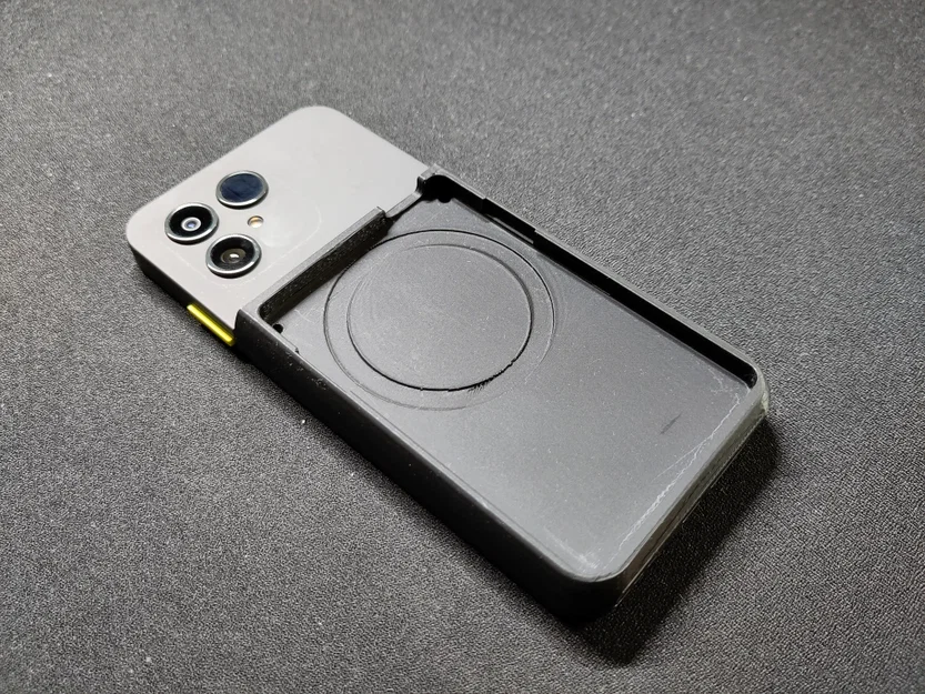 Ốp lưng xTeink X3 cho Fairphone 6 tích hợp ClickLight - Image 5