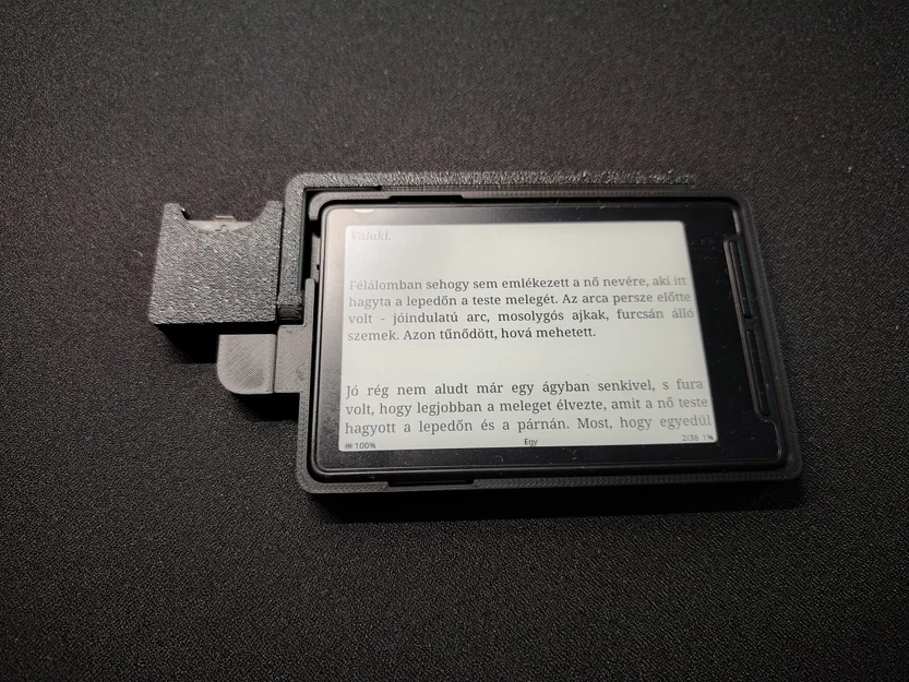 ClickLight - Đèn rời tiện lợi cho máy đọc sách mini - Image 5