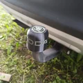 Nắp chụp móc kéo xe Skoda thiết kế in 3D bền đẹp - Thumbnail 1