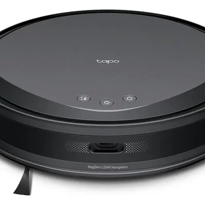 Nắp đậy trong suốt thay thế cho robot hút bụi Tapo RV20 Max