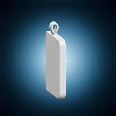 Mặt Dây Chuyền Chúa Jesus Christ (Jesus Christ Pendant)