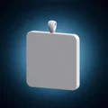 Mặt Dây Chuyền Chúa Jesus Christ (Jesus Christ Pendant) - Thumbnail 5