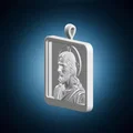 Mặt Dây Chuyền Chúa Jesus Christ (Jesus Christ Pendant) - Thumbnail 8