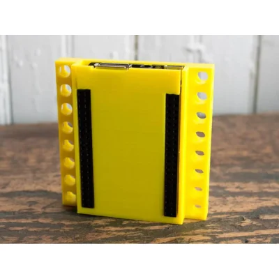CHIPbag - Vỏ bảo vệ tùy chỉnh cho máy tính NTC C.H.I.P